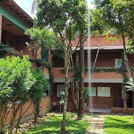 Pousada Barcelos Sao Roque de Minas Ngoại thất bức ảnh