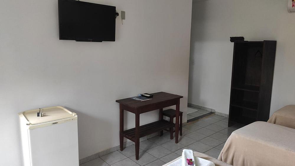 Pousada Barcelos Sao Roque de Minas Ngoại thất bức ảnh