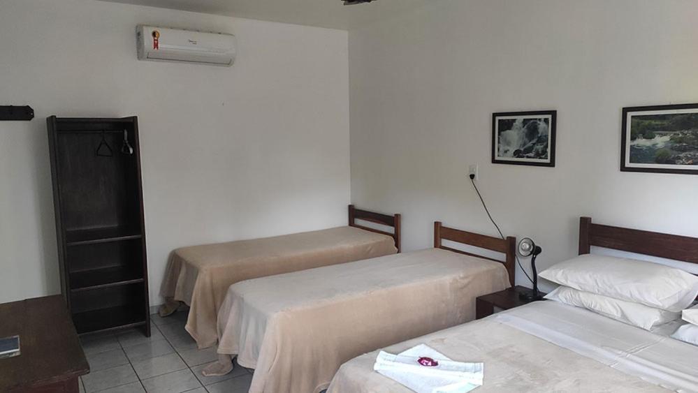 Pousada Barcelos Sao Roque de Minas Ngoại thất bức ảnh