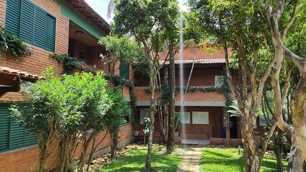 Pousada Barcelos Sao Roque de Minas Ngoại thất bức ảnh