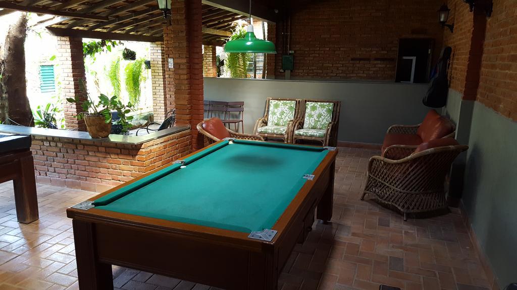 Pousada Barcelos Sao Roque de Minas Ngoại thất bức ảnh