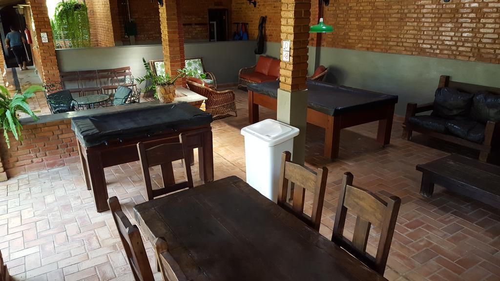 Pousada Barcelos Sao Roque de Minas Ngoại thất bức ảnh