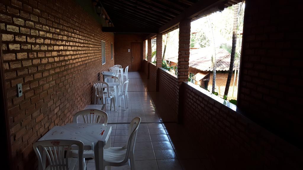 Pousada Barcelos Sao Roque de Minas Ngoại thất bức ảnh