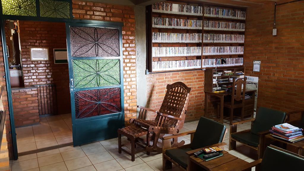Pousada Barcelos Sao Roque de Minas Ngoại thất bức ảnh