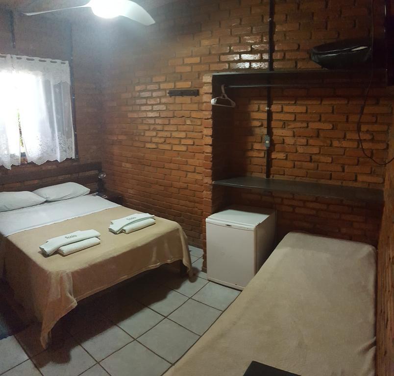 Pousada Barcelos Sao Roque de Minas Ngoại thất bức ảnh