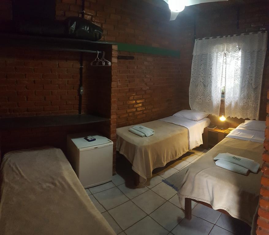 Pousada Barcelos Sao Roque de Minas Ngoại thất bức ảnh